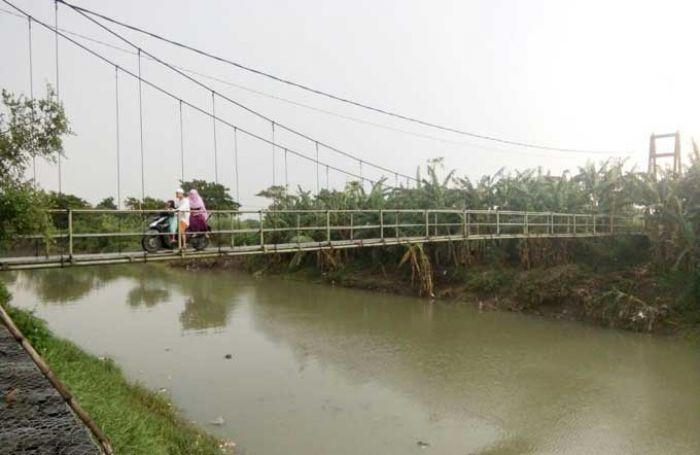 Waktu Tinggal 4 Bulan, Pembangunan Jembatan Belum juga Dimulai, DPRD Khawatir Molor Waktu Tinggal 4 Bulan, Pembangunan Jembatan Belum juga Dimulai, DPRD Khawatir Molor