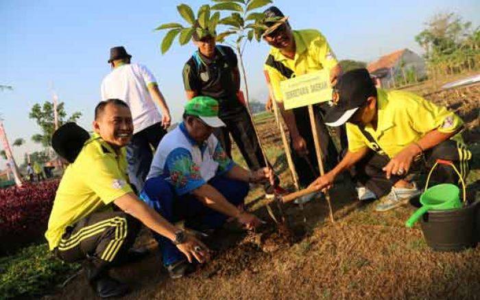 Peringati HUT Provinsi Jatim ke 70, BLH Kota Probolinggo Gelar Apel dan Kerja Bakti Peringati HUT Provinsi Jatim ke 70, BLH Kota Probolinggo Gelar Apel dan Kerja Bakti