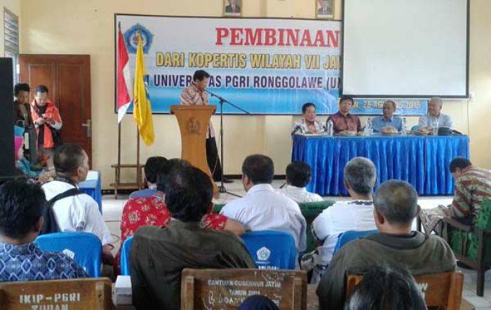Terkait Status Nonaktif Unirow, Mantan Rektor Hadi Tugur: Itu Kesalahan Saya Terkait Status Nonaktif Unirow, Mantan Rektor Hadi Tugur: Itu Kesalahan Saya