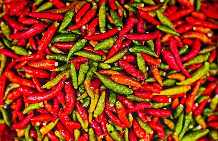 H+6 Idul Fitri, Harga Cabai Rawit Merah Naik Rp77.862/kg