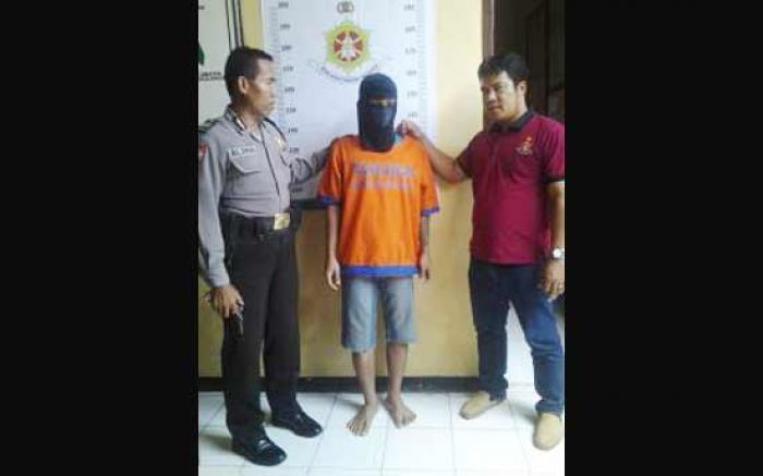 Simpan Sabu-Sabu, Pemuda Warga Grogol Ditahan Simpan Sabu-Sabu, Pemuda Warga Grogol Ditahan