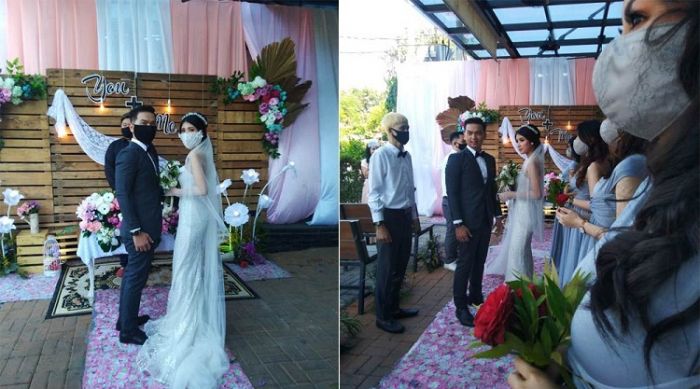 New Normal, Regantris Hotel Open Weddings Sesuai Protokol Kesehatan New Normal, Regantris Hotel Open Weddings Sesuai Protokol Kesehatan