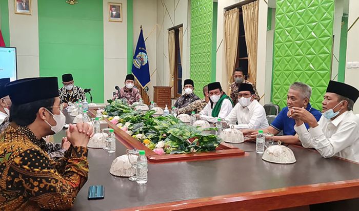 Percepat Laju Ekonomi, Gubernur Jabar Sarankan Bangkalan Ajukan KEK Industri Percepat Laju Ekonomi, Gubernur Jabar Sarankan Bangkalan Ajukan KEK Industri
