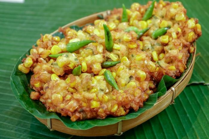 Resep Bakwan Jagung Manis, Ide Camilan Rumahan Enak dan Mudah Dibuat Resep Bakwan Jagung Manis, Ide Camilan Rumahan Enak dan Mudah Dibuat