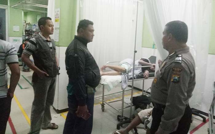 Tabung LPG Meledak di Ngawi Hanguskan 5 Rumah Warga dan 1 Masjid Tabung LPG Meledak di Ngawi Hanguskan 5 Rumah Warga dan 1 Masjid