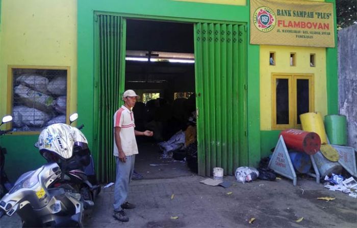 Bank Sampah Plus di Pamekasan Tarik Restribusi Bank Sampah Plus di Pamekasan Tarik Restribusi