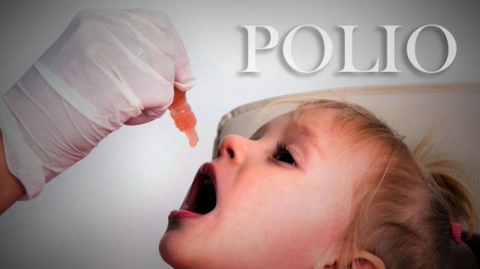 Polio Kembali Menyebar, Cegah dengan Imunisasi Polio Kembali Menyebar, Cegah dengan Imunisasi