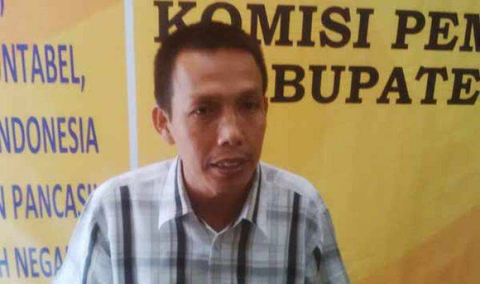 Evaluasi, KPUD Lamongan Copoti PPK dan PPS Evaluasi, KPUD Lamongan Copoti PPK dan PPS