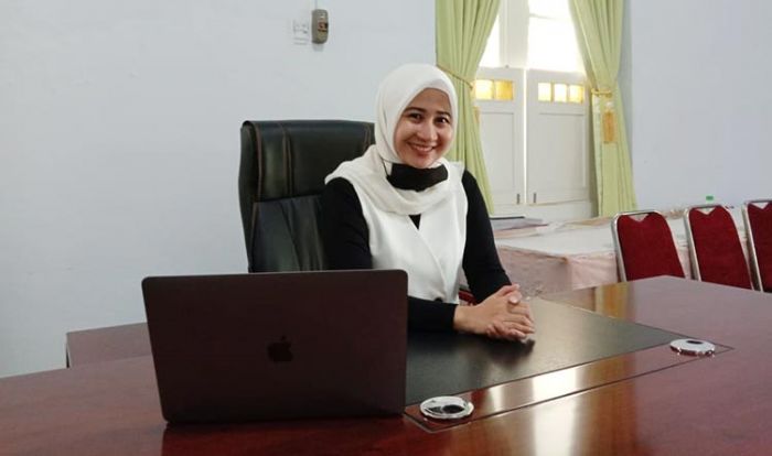 Zainab Zuraidah Beber Resep Sukses Bagi Perempuan untuk Hadapi Perkembangan Zaman Zainab Zuraidah Beber Resep Sukses Bagi Perempuan untuk Hadapi Perkembangan Zaman