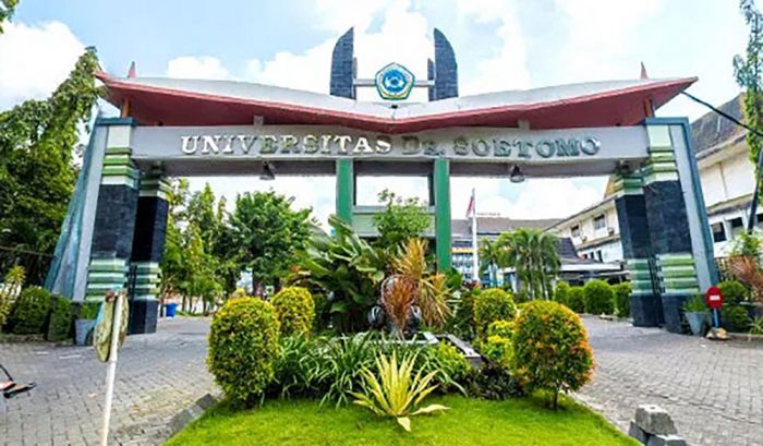 Ketua Pembina Yayasan Ditetapkan Tersangka Kasus Dugaan Penjualan Aset, Unitomo Bergolak Lagi Ketua Pembina Yayasan Ditetapkan Tersangka Kasus Dugaan Penjualan Aset, Unitomo Bergolak Lagi
