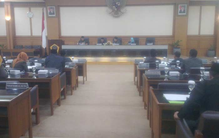 Sambari Yakin Pajak dan Retribusi Parkir Bisa Dongkrak PAD Sambari Yakin Pajak dan Retribusi Parkir Bisa Dongkrak PAD
