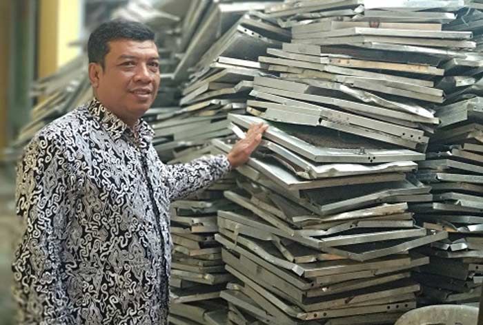 Hampir Mayoritas TPS di Pacitan Berada di Wilayah Ekstrem Hampir Mayoritas TPS di Pacitan Berada di Wilayah Ekstrem