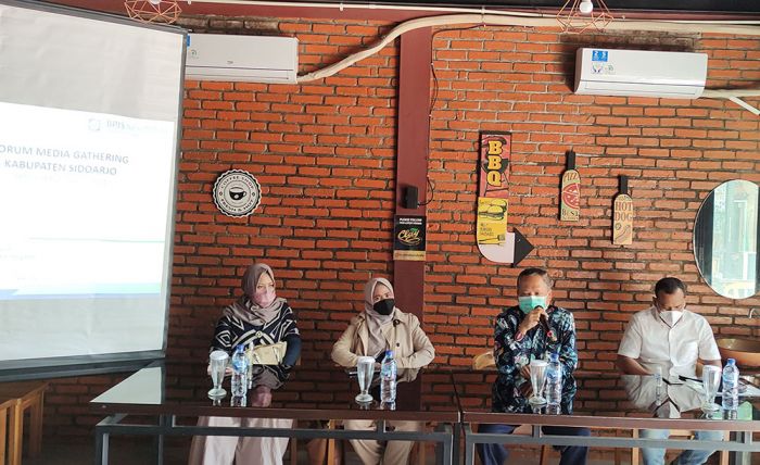 Peserta JKN-KIS Capai 95 Persen Jadi Kunci Keberlanjutan Program UHC Sidoarjo Peserta JKN-KIS Capai 95 Persen Jadi Kunci Keberlanjutan Program UHC Sidoarjo