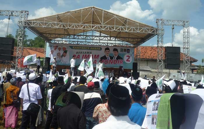 Kampaye Akbar Ra Imam-Ra Mondir Dihadiri Ribuan Masyarakat Kampaye Akbar Ra Imam-Ra Mondir Dihadiri Ribuan Masyarakat