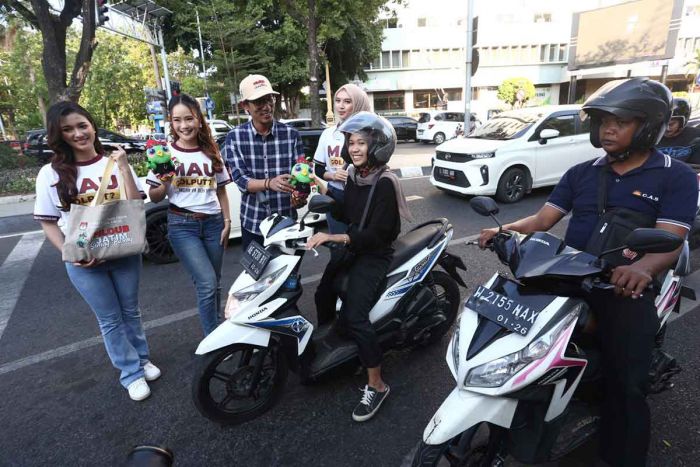 KPU Jatim Gencar Sosialisasikan Tahapan Pilkada 2024 KPU Jatim Gencar Sosialisasikan Tahapan Pilkada 2024