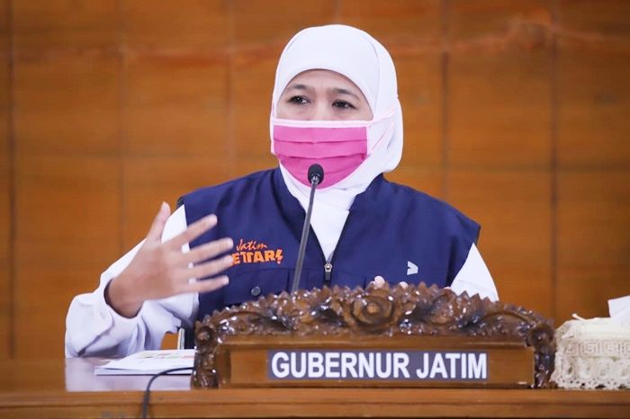 Waspadai Hepatitis Akut, Gubernur Khofifah Imbau Masyarakat Tak Panik, Sigap Lihat Gejalanya Waspadai Hepatitis Akut, Gubernur Khofifah Imbau Masyarakat Tak Panik, Sigap Lihat Gejalanya
