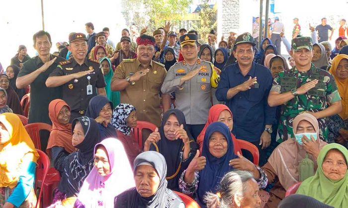 Peringati Hari Bhakti Adhyaksa ke-63, Kejari Nganjuk Gelar Pengobatan Gratis Peringati Hari Bhakti Adhyaksa ke-63, Kejari Nganjuk Gelar Pengobatan Gratis