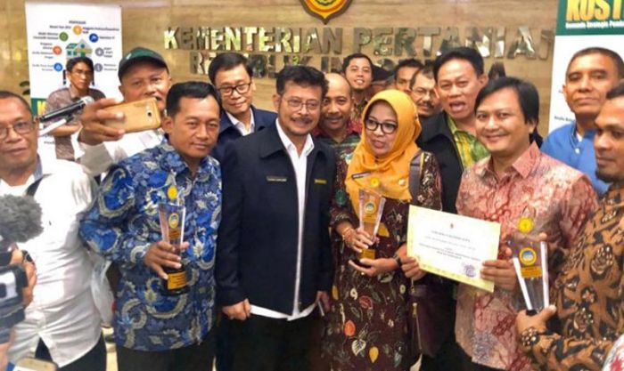 Pasuruan Wakili Jatim di Lomba Reproduksi Tingkat Nasional, Sabet Juara I Paramedik Veteriner PKB Pasuruan Wakili Jatim di Lomba Reproduksi Tingkat Nasional, Sabet Juara I Paramedik Veteriner PKB