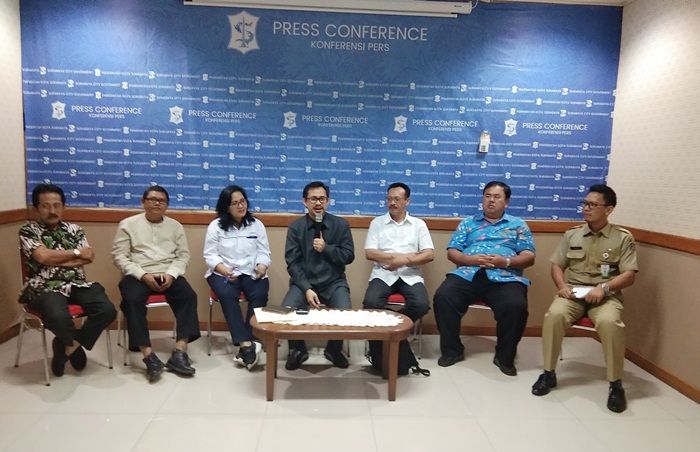 Dispendik Kota Surabaya Resmi Buka PPDB SMP Negeri Dispendik Kota Surabaya Resmi Buka PPDB SMP Negeri