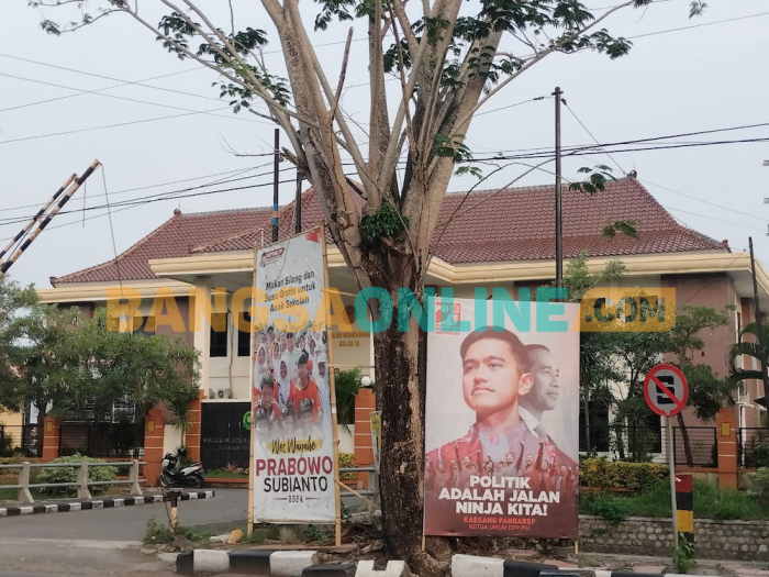 Bantah Tak Tertibkan Alat Kampanye Amburadul, Bawaslu Bangkalan Ungkap Faktor Partai yang Bandel