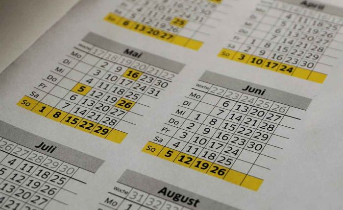 Simak Jadwal Libur Sekolah saat Ramadhan 1446 Hijriah Simak Jadwal Libur Sekolah saat Ramadhan 1446 Hijriah