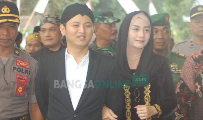 Bupati Arifin Minta Upacara Adat Dam Bagong Digelar Lebih Semarak Bupati Arifin Minta Upacara Adat Dam Bagong Digelar Lebih Semarak