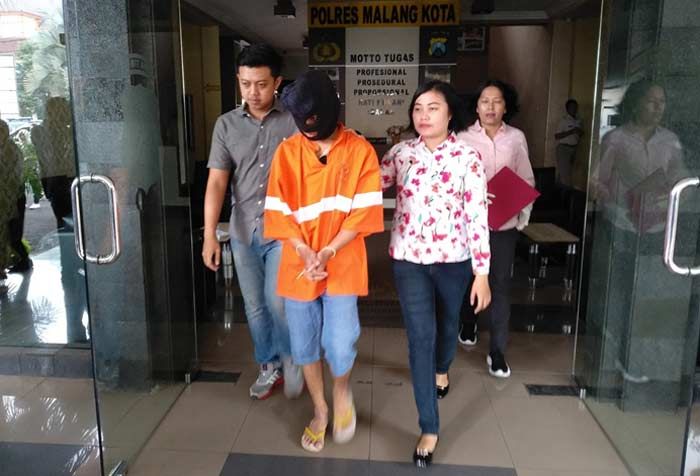 Tak Mau Diputus Cinta, Korban Disetubuhi Tak Mau Diputus Cinta, Korban Disetubuhi