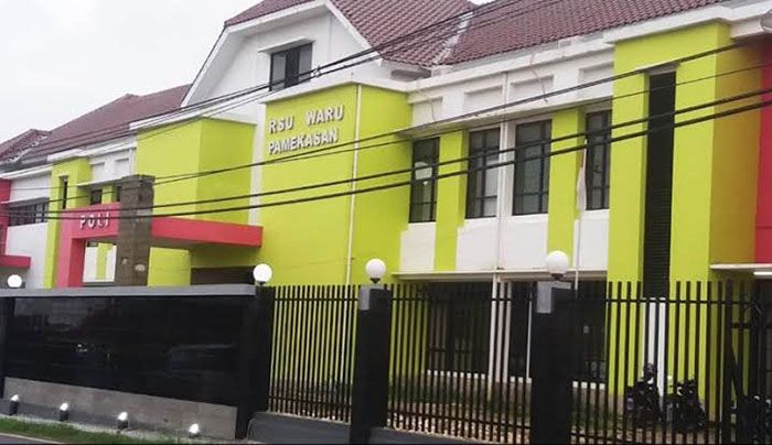 RSUD Waru Pamekasan dapat Anggaran DBHCHT 2022 Rp3 Miliar RSUD Waru Pamekasan dapat Anggaran DBHCHT 2022 Rp3 Miliar