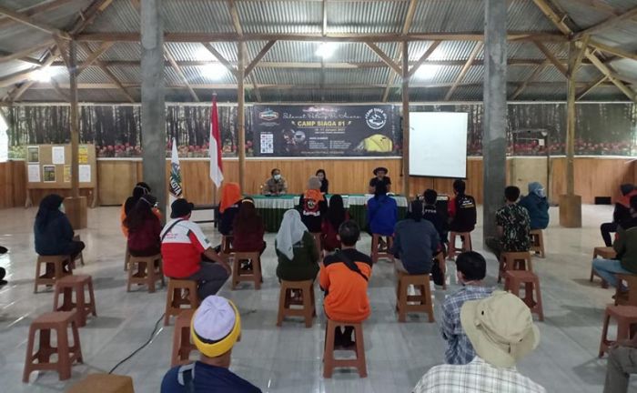 Siaga Kota Surabaya Gelar Pelatihan untuk Relawan Covid-19 dan Darurat Bencana