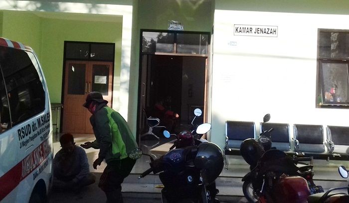 ​Warga Ngadirejo Probolinggo Ditemukan Tewas dengan Tubuh Terpisah