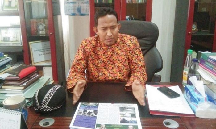 Dukung SDM Unggul, Wabup Sumenep Teken MoU dengan Lembaga Pendidikan dan Komunitas Literasi Dukung SDM Unggul, Wabup Sumenep Teken MoU dengan Lembaga Pendidikan dan Komunitas Literasi