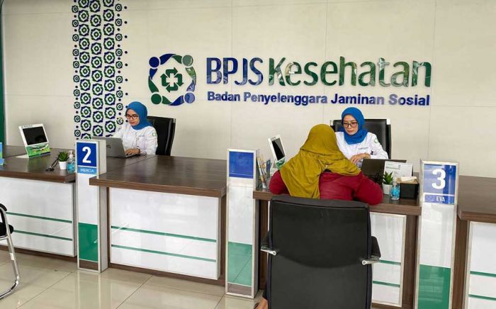 BPJS Kesehatan Kediri beserta Mitra Faskes Siap Layani Peserta JKN Selama Libur Lebaran BPJS Kesehatan Kediri beserta Mitra Faskes Siap Layani Peserta JKN Selama Libur Lebaran