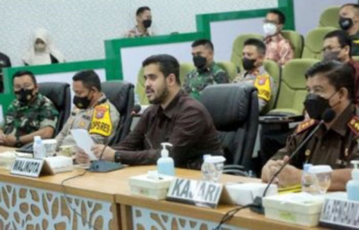 Jelang Ramadhan 1443 H, Pemkot Probolinggo Fokus Percepatan Vaksin dan Ketersediaan Kebutuhan Pokok Jelang Ramadhan 1443 H, Pemkot Probolinggo Fokus Percepatan Vaksin dan Ketersediaan Kebutuhan Pokok