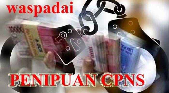 Tak jadi PNS, 65 Juta Rupiah Melayang Tak jadi PNS, 65 Juta Rupiah Melayang