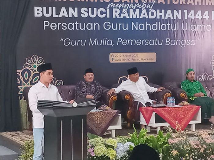 Rakornas dan Silaturahim Pergunu Sambut Bulan Suci Ramadan 1444 H