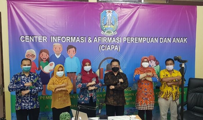 Ning Lia Dukung Pemberlakuan Hukuman Kebiri Kimia bagi Pelaku Kejahatan Seksual di Jatim Ning Lia Dukung Pemberlakuan Hukuman Kebiri Kimia bagi Pelaku Kejahatan Seksual di Jatim