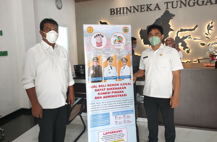 Diskominfo Kota Batu Gencarkan Sosialisasi Peraturan Perundangan di Bidang Cukai Diskominfo Kota Batu Gencarkan Sosialisasi Peraturan Perundangan di Bidang Cukai