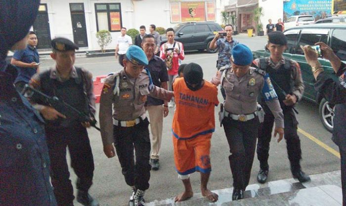 Satu Tewas, Empat Perampok Spesialis Nasabah Bank di Sidoarjo Masih Diburu Polisi