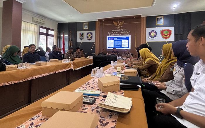 Buka Ruang Kritik Lewat FKP, Satpol PP dan Damkar Tuban Komitmen Tingkatkan Layanan Publik