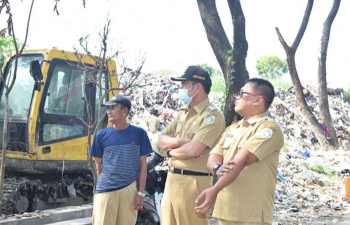 Atasi Sampah, Pemkab Lamongan Revitalisasi TPA Tambakrigadung