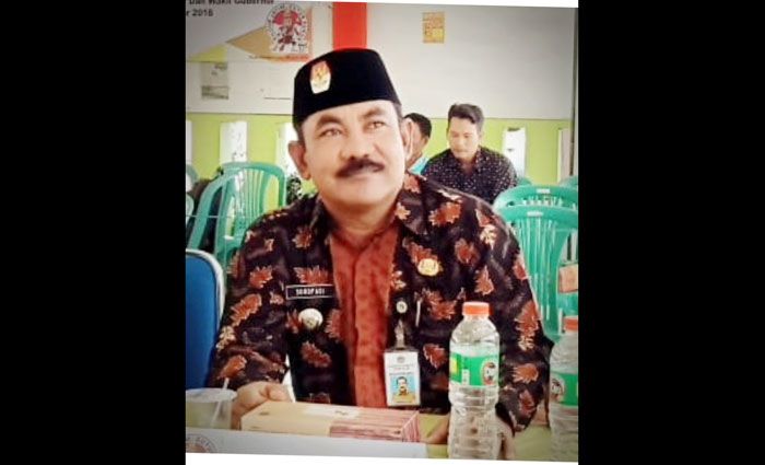 Mangkir, Kejari Gresik Tetapkan Camat Duduksampeyan Sebagai Tersangka Dugaan Korupsi APBD Mangkir, Kejari Gresik Tetapkan Camat Duduksampeyan Sebagai Tersangka Dugaan Korupsi APBD