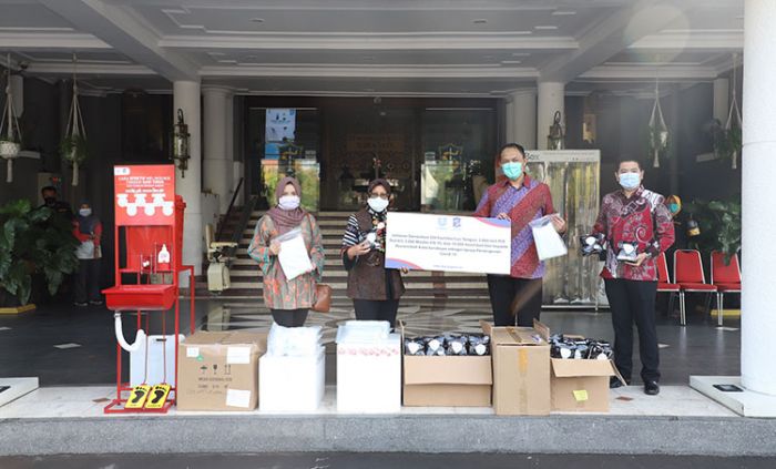 Bantu Tangani Covid-19, Unilever Bantu Ribuan PCR hingga Suplai Sabun Cuci Tangan Tiga Bulan