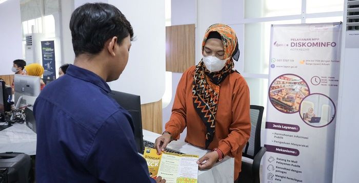 Bagi Warga Kota Kediri, Urus SKCK Kini Bisa Dilakukan di MPP Bagi Warga Kota Kediri, Urus SKCK Kini Bisa Dilakukan di MPP