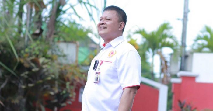 Tonny Andreas Resmi Lolos Bakal Calon Ketua KONI Kota Blitar