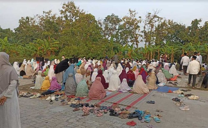 Ratusan Jemaah MCA Bojonegoro Gelar Salat Iduladha dan Sembelih Hewan Kurban Hari ini Ratusan Jemaah MCA Bojonegoro Gelar Salat Iduladha dan Sembelih Hewan Kurban Hari ini