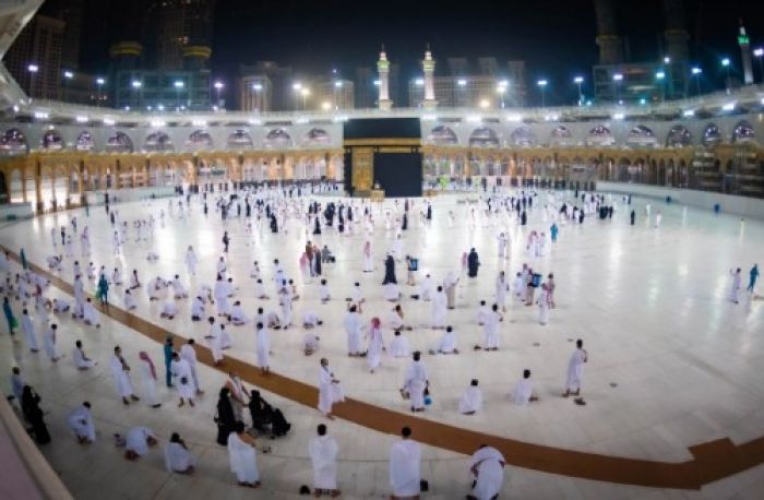Arab Saudi Sudah Izinkan Umrah Arab Saudi Sudah Izinkan Umrah