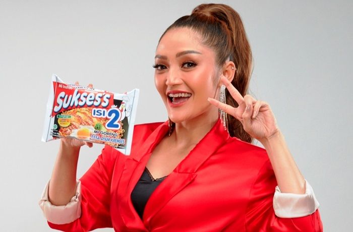Targetkan Pangsa Anak Muda dan Kaum Ibu, Mie Sukses Isi 2 Gandeng Sibad Targetkan Pangsa Anak Muda dan Kaum Ibu, Mie Sukses Isi 2 Gandeng Sibad