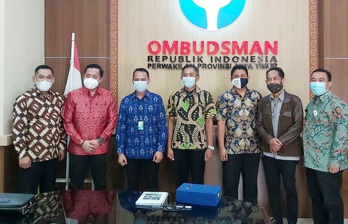 Ombudsman Minta Kepala Daerah Proaktif Ikutkan Pegawai Non-ASN ke BPJS Ketenagakerjaan Ombudsman Minta Kepala Daerah Proaktif Ikutkan Pegawai Non-ASN ke BPJS Ketenagakerjaan