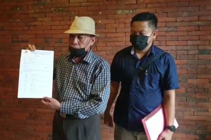 Dituding Gunakan Dana Desa, Ketua BPD Jatirejo Nganjuk akan Laporkan Anggotanya ke Polisi Dituding Gunakan Dana Desa, Ketua BPD Jatirejo Nganjuk akan Laporkan Anggotanya ke Polisi
