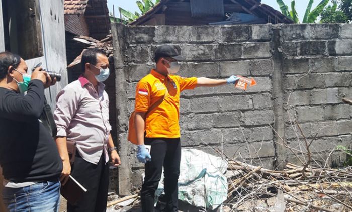 Polisi Tangkap Ibu Pembuang Bayi di Balongbendo Sidoarjo